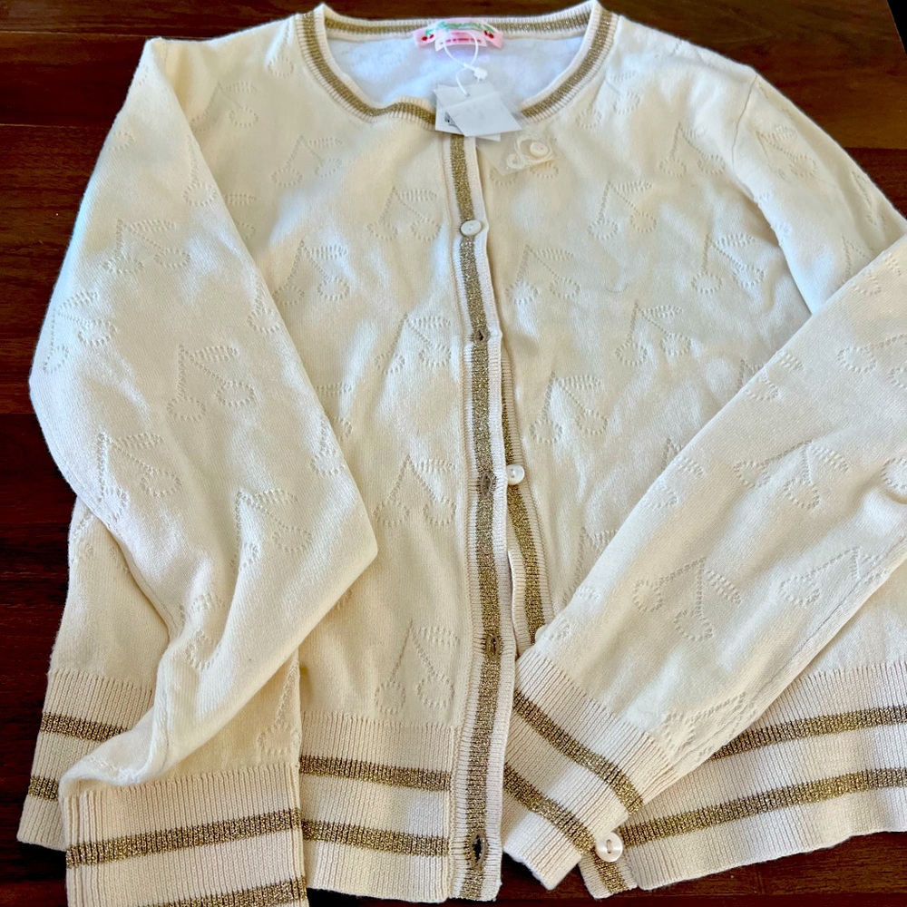 Knit sweater- Bonpoint - NEW, With TAGS!